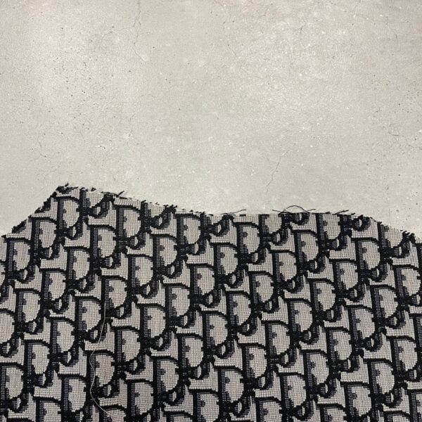 Christian D classic fabric