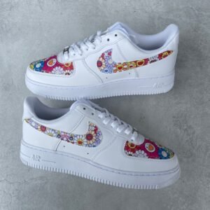 Custom AIR FORCE 1 - Murakami