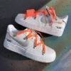 Custom AIR FORCE 1 - OFF WHITE