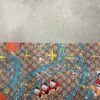 Double G Donald Duck leather