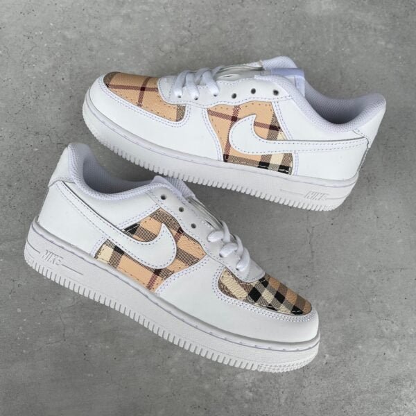 Custom AIR FORCE 1 - BB (EU 33