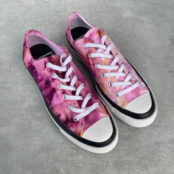 Custom Converse - Moncler x Fragments dip dye (EU 41 / US 7,5)