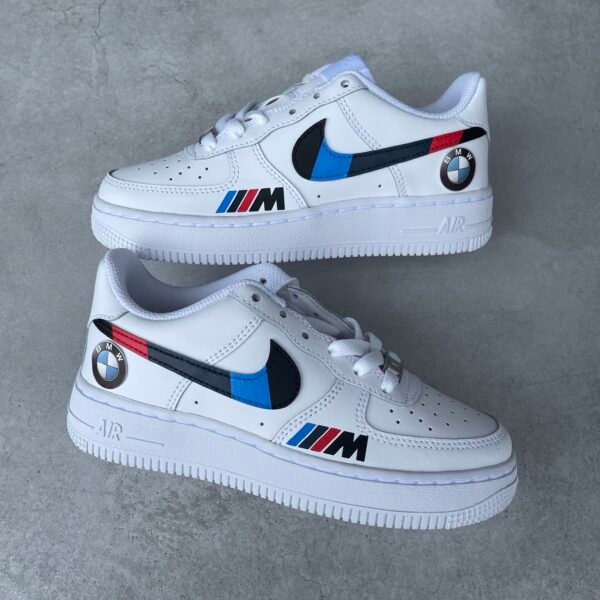 Custom AIR FORCE 1 - BMW 2.0