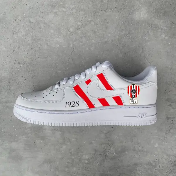 Custom AIR FORCE 1 - Top Oss