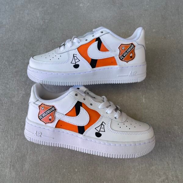 Custom AIR FORCE 1 - FC Volendam