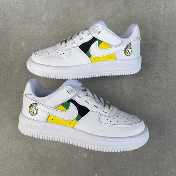 Custom AIR FORCE 1 - Fortuna Sittard