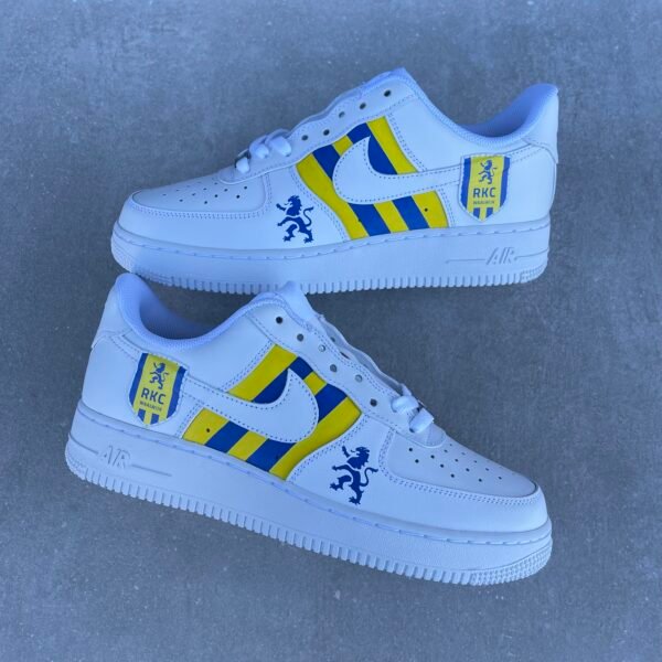 Custom AIR FORCE 1 - RKC Waalwijk