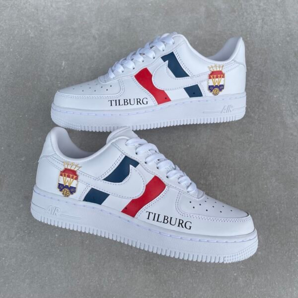 Custom AIR FORCE 1 - Willem II