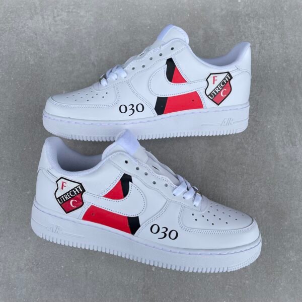 Custom AIR FORCE 1 - FC Utrecht